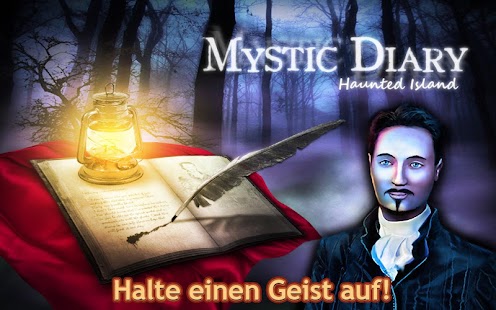 Android-Anwendung Mystic Diary 2 (Full) Screenshot