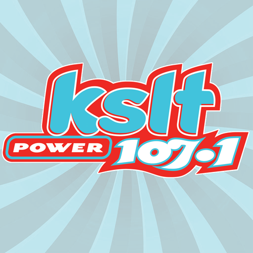 Power 107.1 KSLT LOGO-APP點子