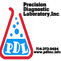 Precision Diagnostic Lab logo