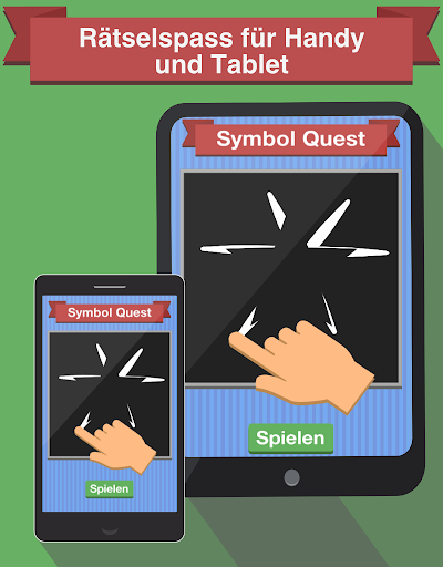 Symbol Quest: Riddle Challenge