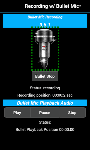 免費下載音樂APP|Bullet Mic Recording app開箱文|APP開箱王