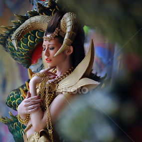 R A M by Amin Basyir Supatra - People Fashion