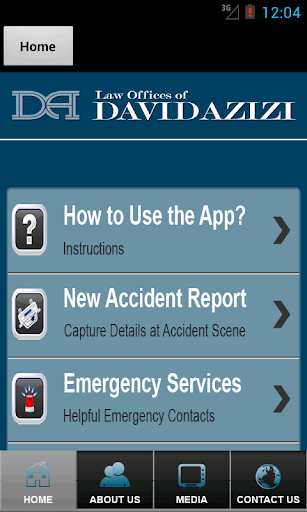 免費下載商業APP|Accident App by David Azizi app開箱文|APP開箱王