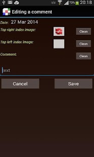 Calendar of service Screenshots 6