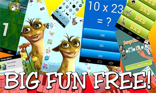 Talking Funny Animal - Deluxe Screenshots 20