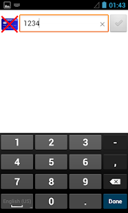 Credit Card - screenshot thumbnail