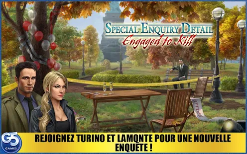 Special Enquiry Detail 2 - screenshot thumbnail