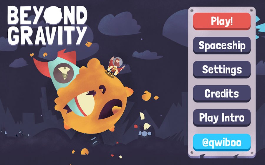 Beyond Gravity - Screenshot 3