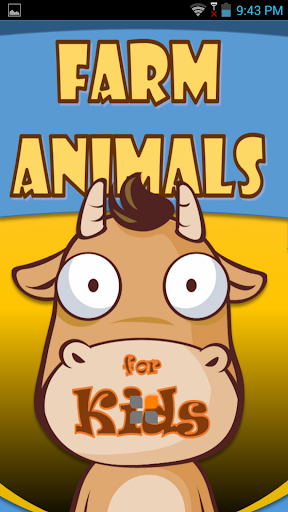 Farm Animals for Kids Free