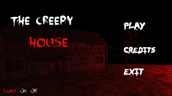 The Creepy House Screenshots 1