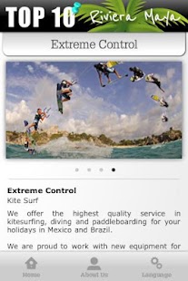Activities Riviera Maya Screenshots 2