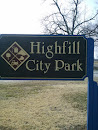 Highfill City Park