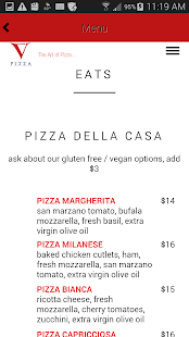 Lastest V Pizza APK for Android