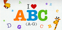 ABC for Kids- Preschool A to G APK