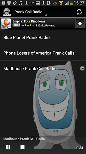 Prank Call Radio Shows