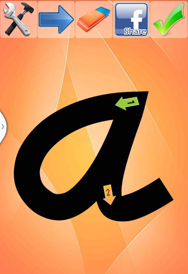 Kids letters tracing - Android Apps on Google Play