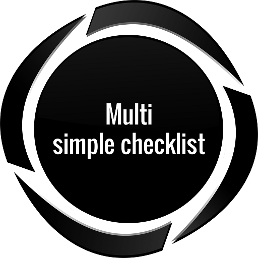 Multi Simple Checklist free LOGO-APP點子