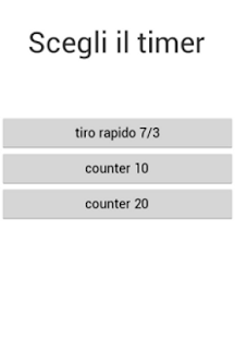 Free Allenatore Tiro Accademico APK for Android