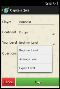 How to download Capitals Quiz lastet apk for bluestacks