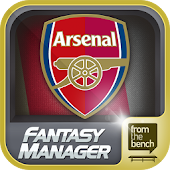 Arsenal Fantasy Manager '14