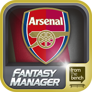 Arsenal Fantasy Manager '14 體育競技 App LOGO-APP開箱王