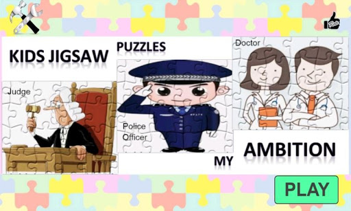 Kids Jigsaw Puzzles - Ambition