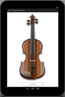 How to get The World's Smallest Violin patch 1.0 apk for bluestacks