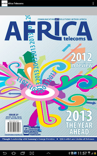 Africa Telecoms