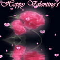 Raining Hearts Live Wallpaper icon