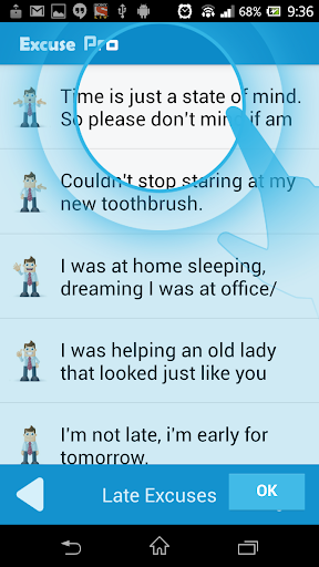 免費下載生產應用APP|Excuse Pro - List of Excuses app開箱文|APP開箱王