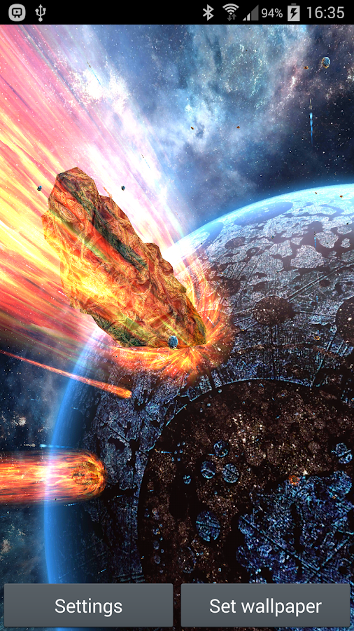 Armageddon - screenshot