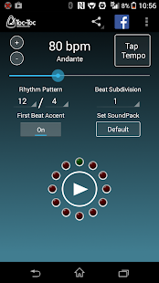 How to mod Mobile Metronome AdFree patch 1.1 apk for pc