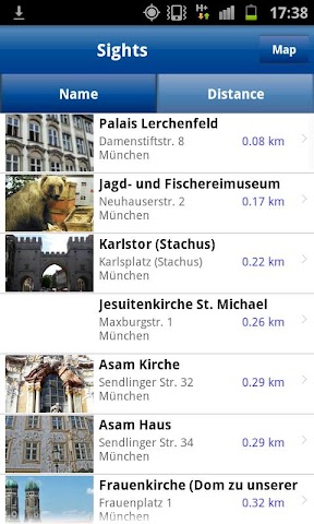 Screenshot 2 München