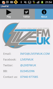 How to mod LiveFM UK 1.0 apk for pc