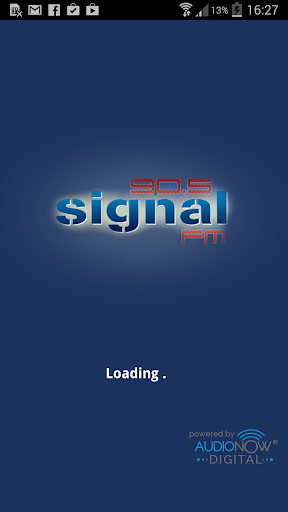 Radio Signal FM