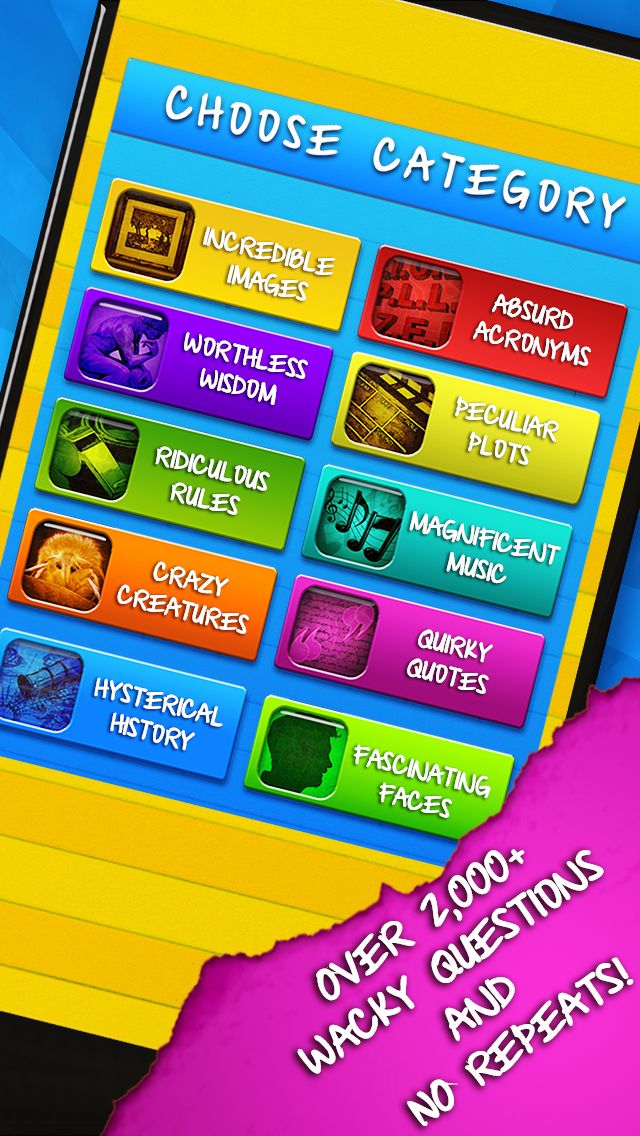 Bluff Wars! Screen 2