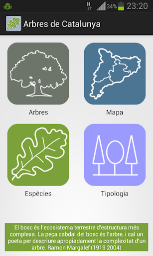 Catalonia Trees