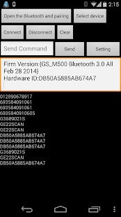How to download Generalscan SDK Demo 2.0.0 mod apk for bluestacks