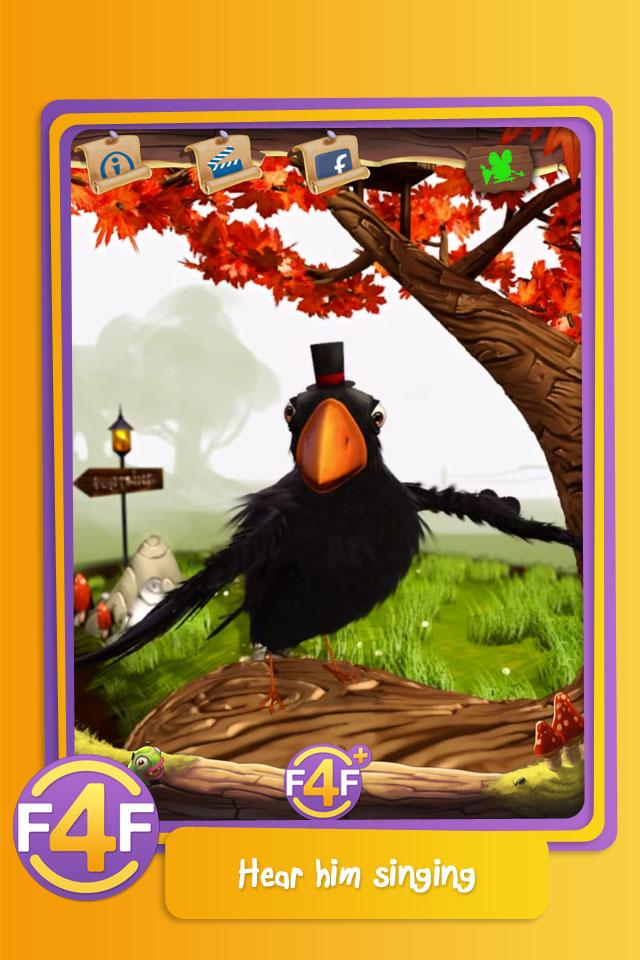 FunTouch: The Crow Screen 2