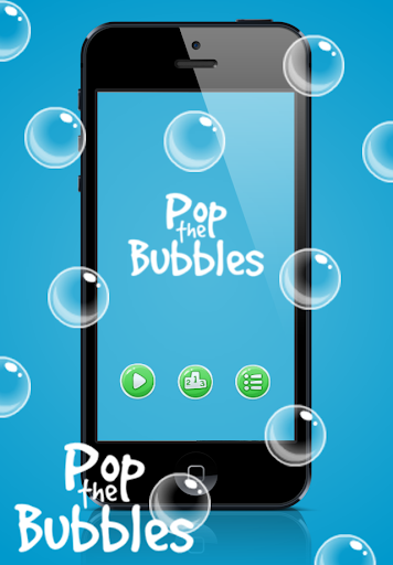 Pop bubbles - crush challenge