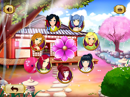 Anteprima screenshot di Sushi Mahjong Deluxe FREE APK #8