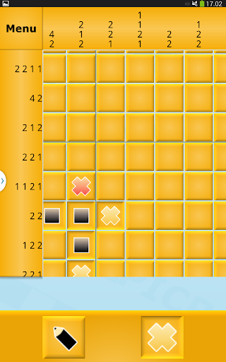 【免費解謎App】Griddlers Picross-APP點子