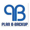 Plan B for Backup &Track Phone mobile app icon