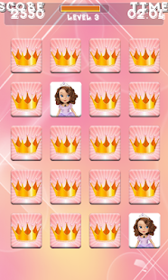 Princess Sofia Memory Match Screenshots 2