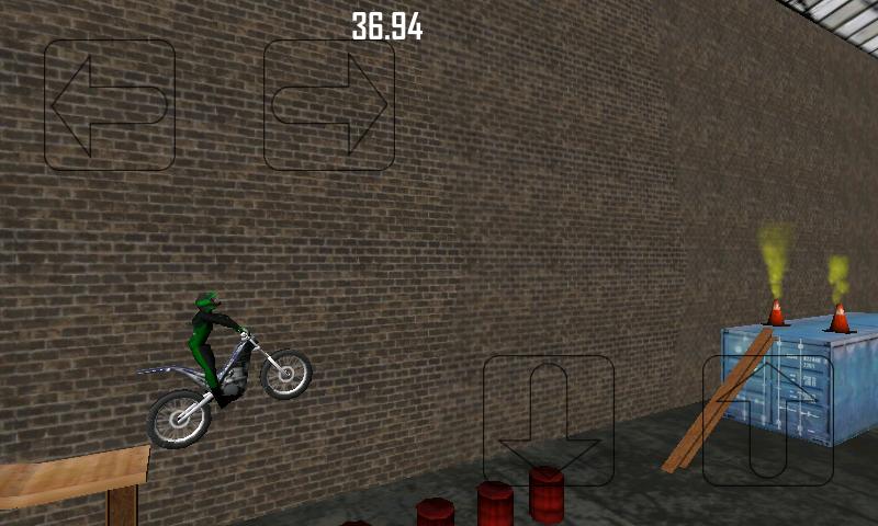GnarBike Trials Pro Screen 2