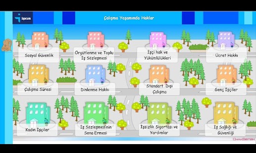 Free Download Çalışma Yaşamında Haklar APK