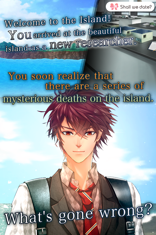 Shall we date?: Lost Island+ - screenshot
