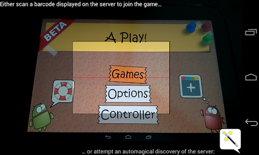 Lastest A Play! Controller APK