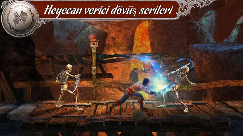 Prince of Persia Shadow&Flame - screenshot