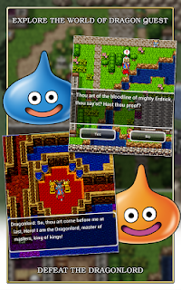 DRAGON QUEST screenshot